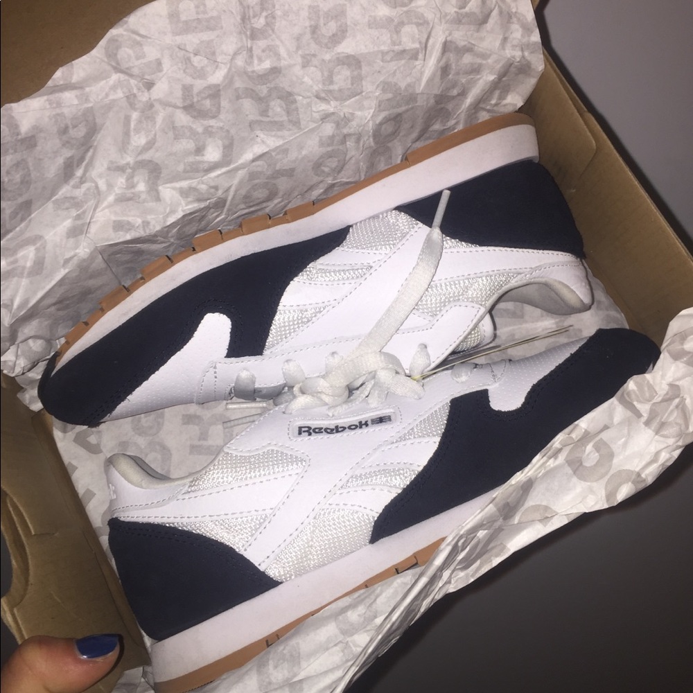 Reebok classic sneakers